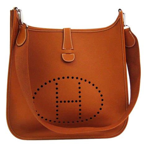 hermes canvas shoulder bag|hermes shoulder bag men.